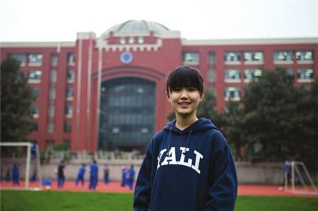 剑桥大学校花黄雨桐