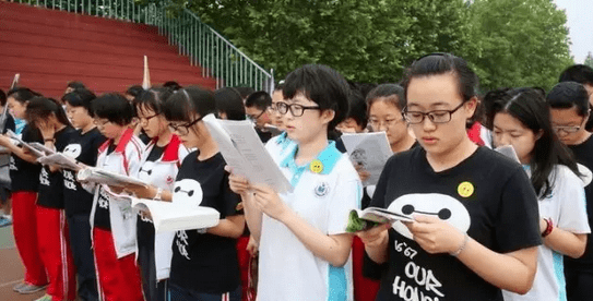 带您走进衡水中学 衡水一中真实照片