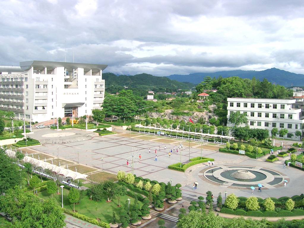 嘉应学院宿舍怎么样 住宿条件好不好