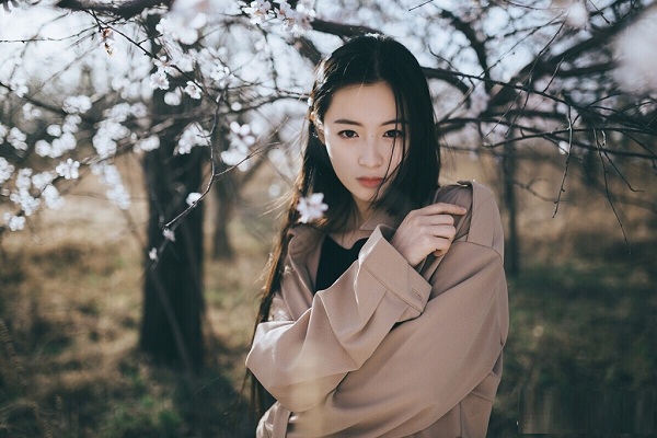 沈阳师范大学校花李嘉鑫