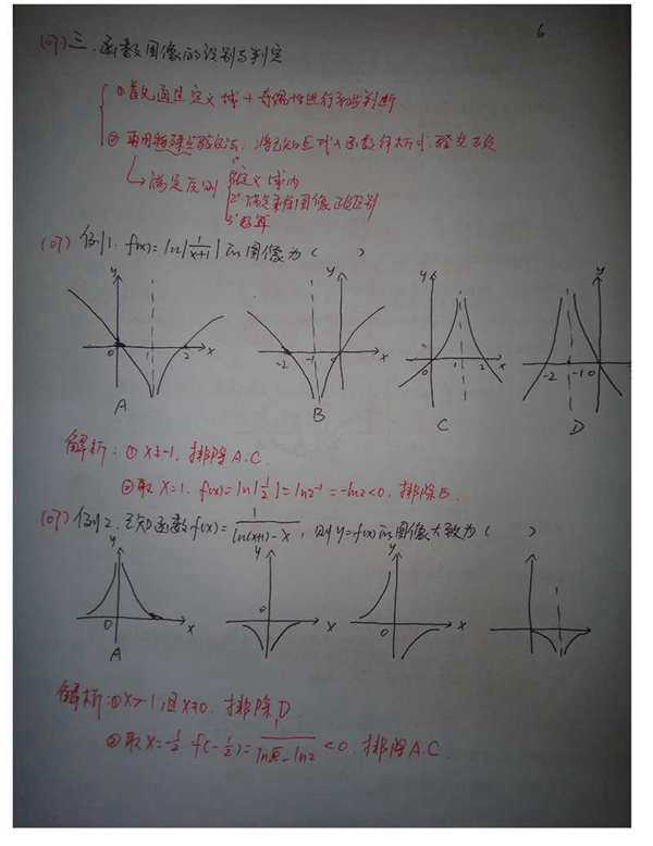 程伟高中数学33条神级结论【完整版】