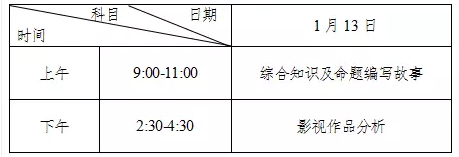 2018年湖南艺术类专业全省统考工作通知