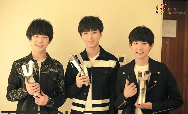 tfboys参演过的电视剧都有哪些