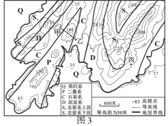 2018江苏高考地理试题【Word真题试卷】