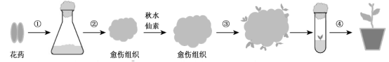 2018江苏高考生物试题【Word真题试卷】